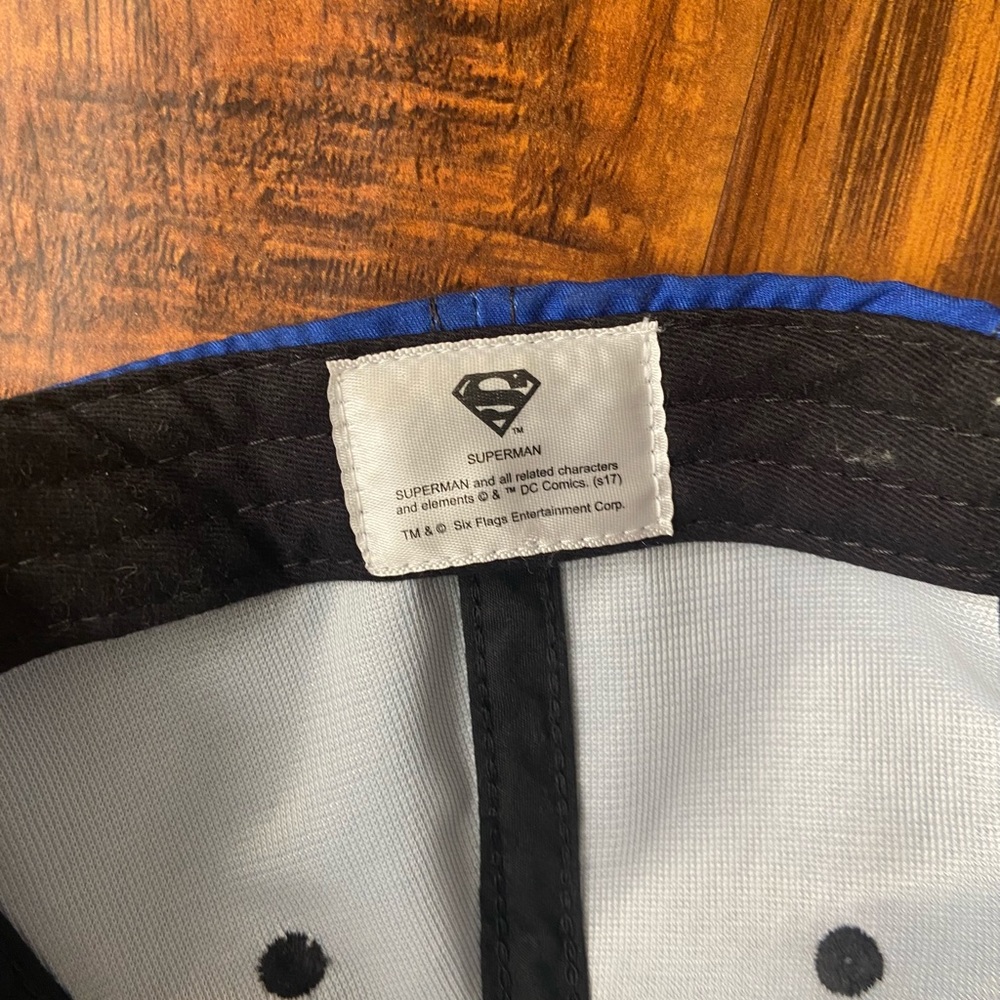 Superman Hat - image 3